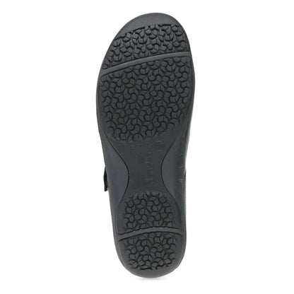 Stacy 2.0 Black Leather