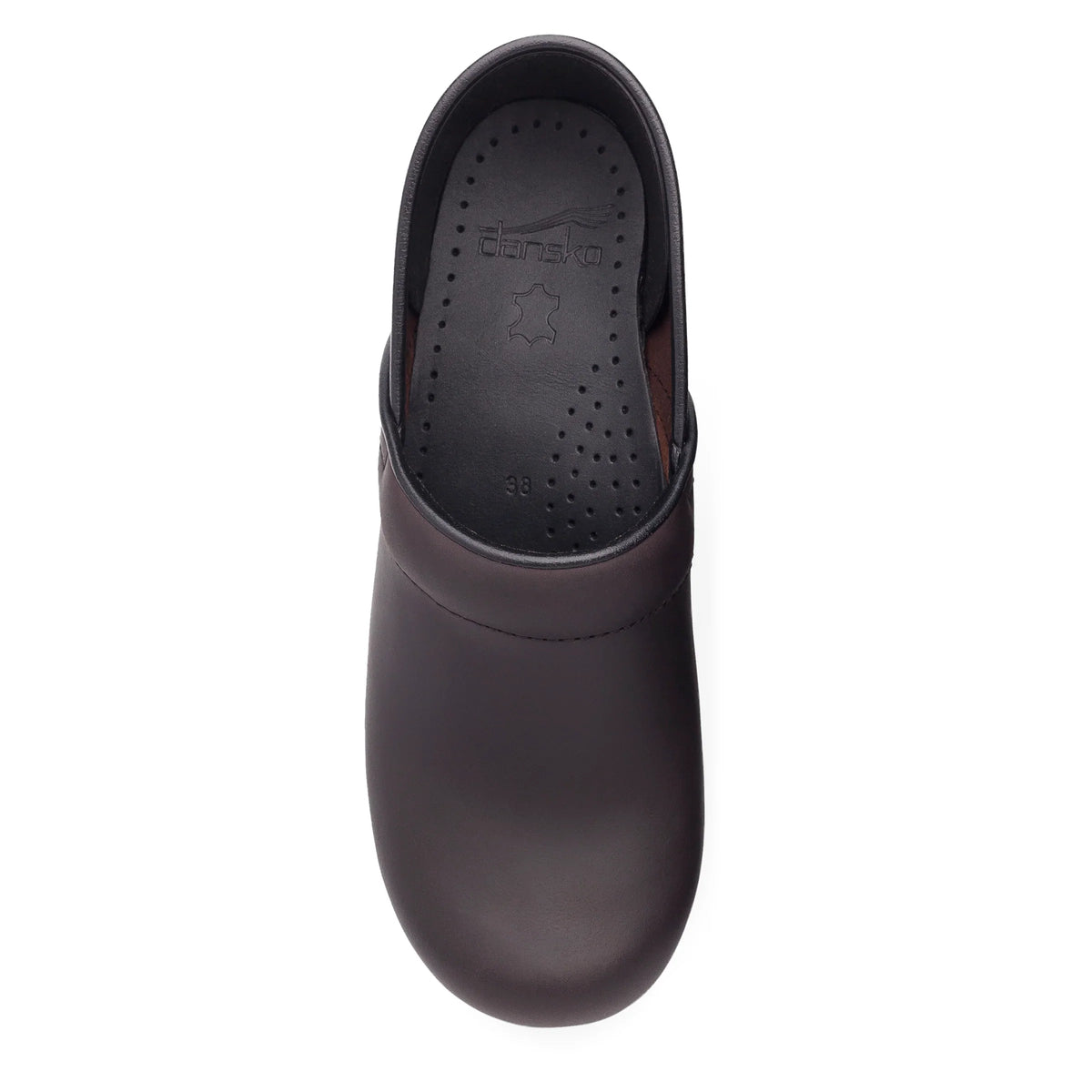 Wide Pro Antique Brown Oiled