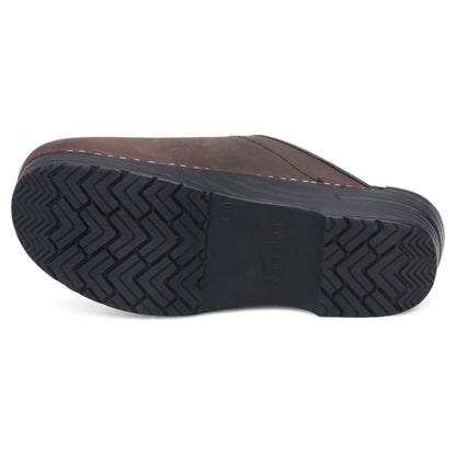 Sonja Antique Brown/Black Heritage