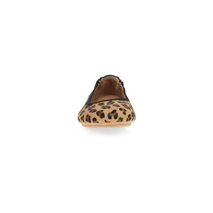 Madisen Leopard Haircalf