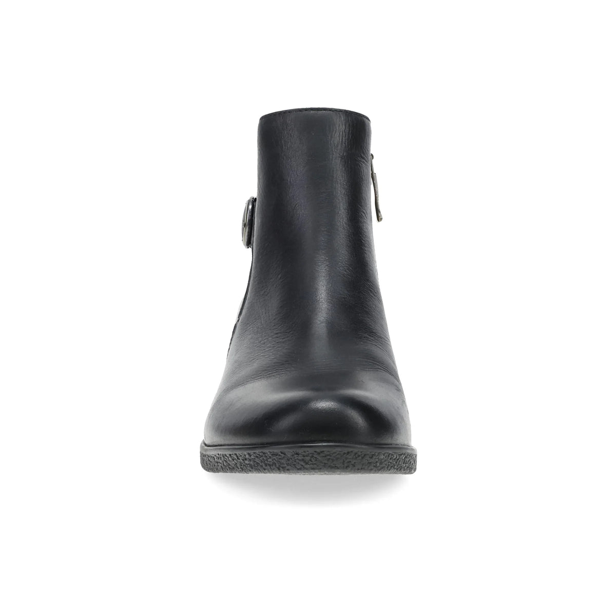 Deedee Black Waterproof Burnished