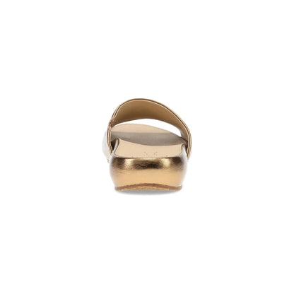 Twyla Bronze Metallic