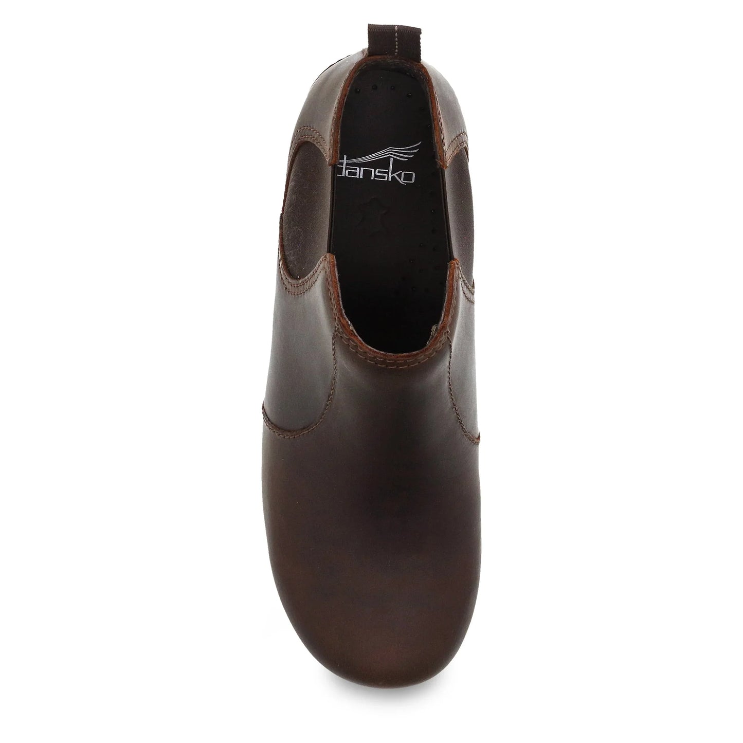 Frankie Antique Brown Oiled Heritage
