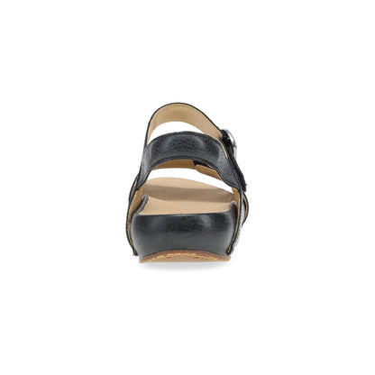 Tinsley Black Leather