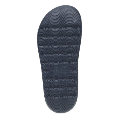 Devyn Navy Molded