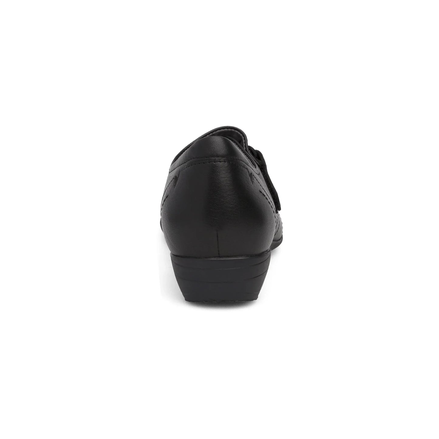 Franny Black Milled Nappa