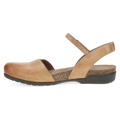 Rowan Honey Distressed