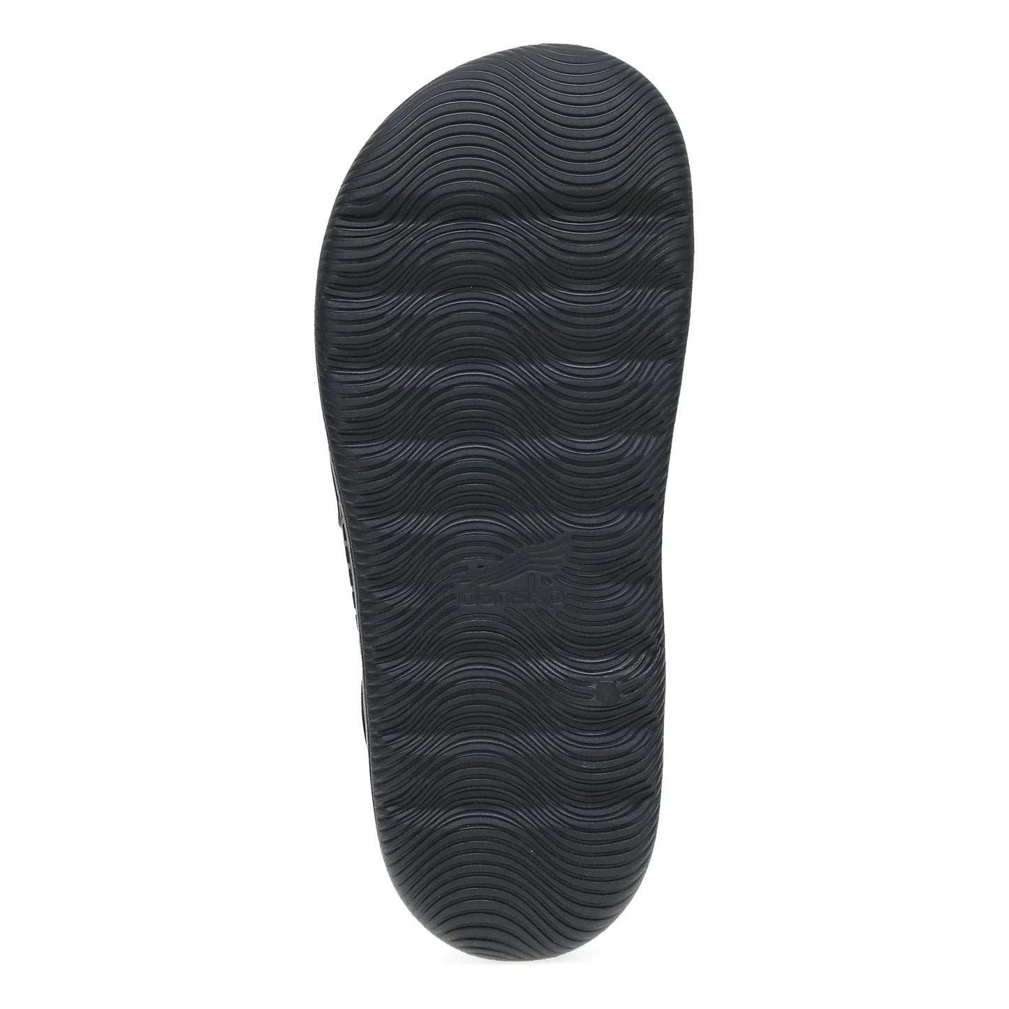 Devyn Thong Black Molded