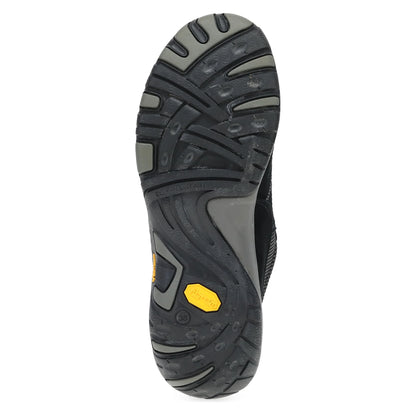 Paisley Black Waterproof