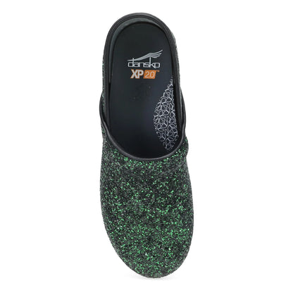 Wide XP 2.0 Elixir Green Glitter