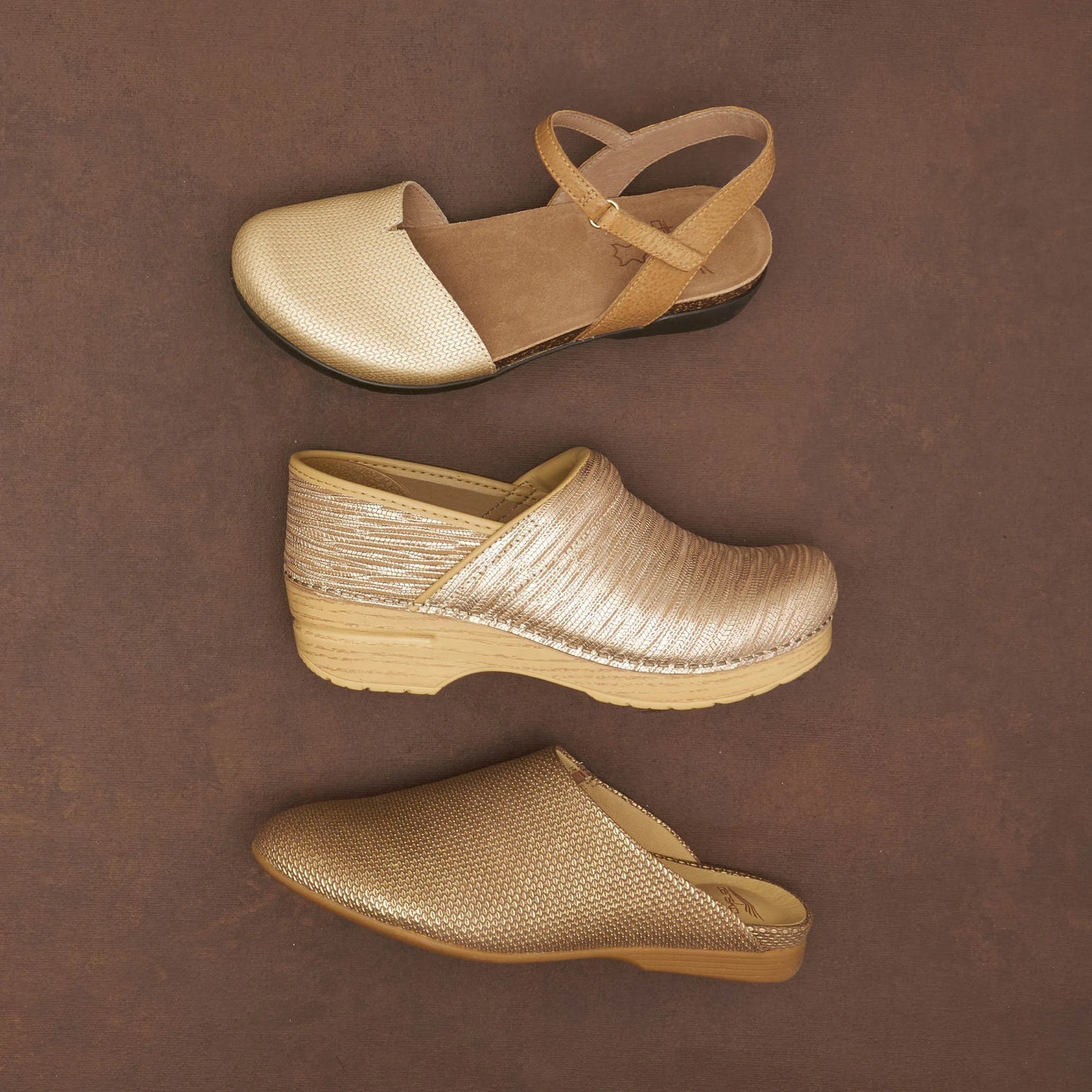 Professional Gold Texture