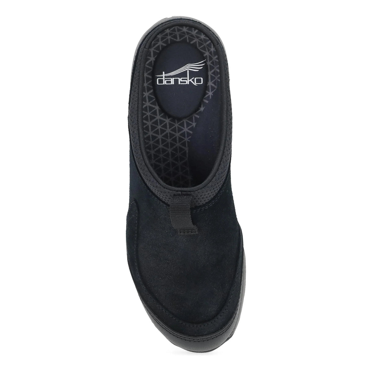 Pia Black Leather