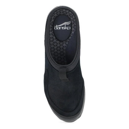 Pia Black Leather