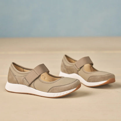 Carolina Walnut Suede