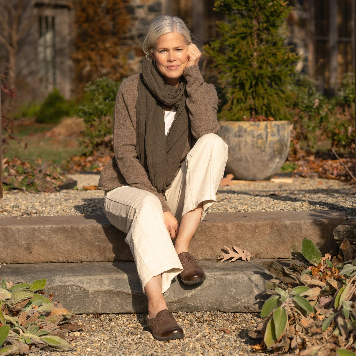 Sallie Stone Waxy Burnished