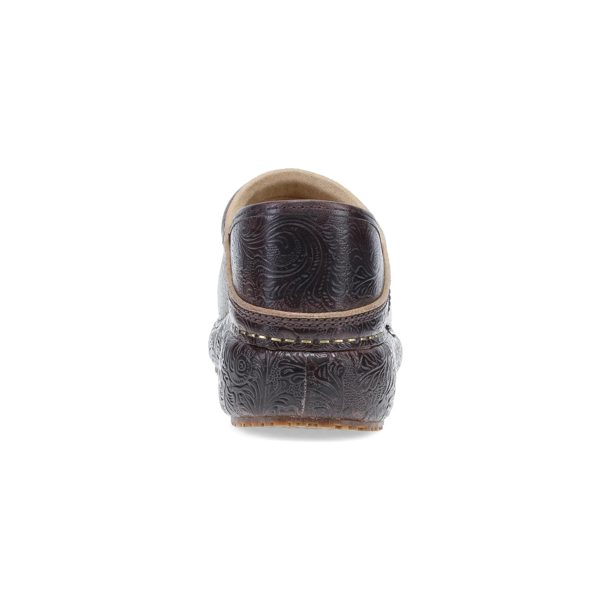 Platform Pro Brown Tooled