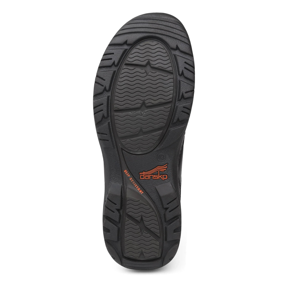 Wynn Black Leather