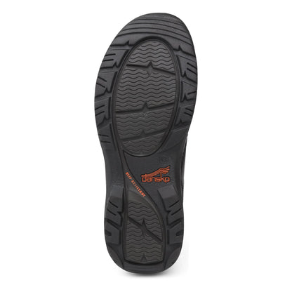 Wynn Black Leather