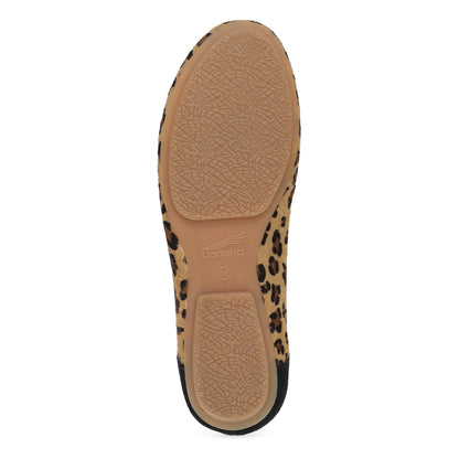 Madisen Leopard Haircalf
