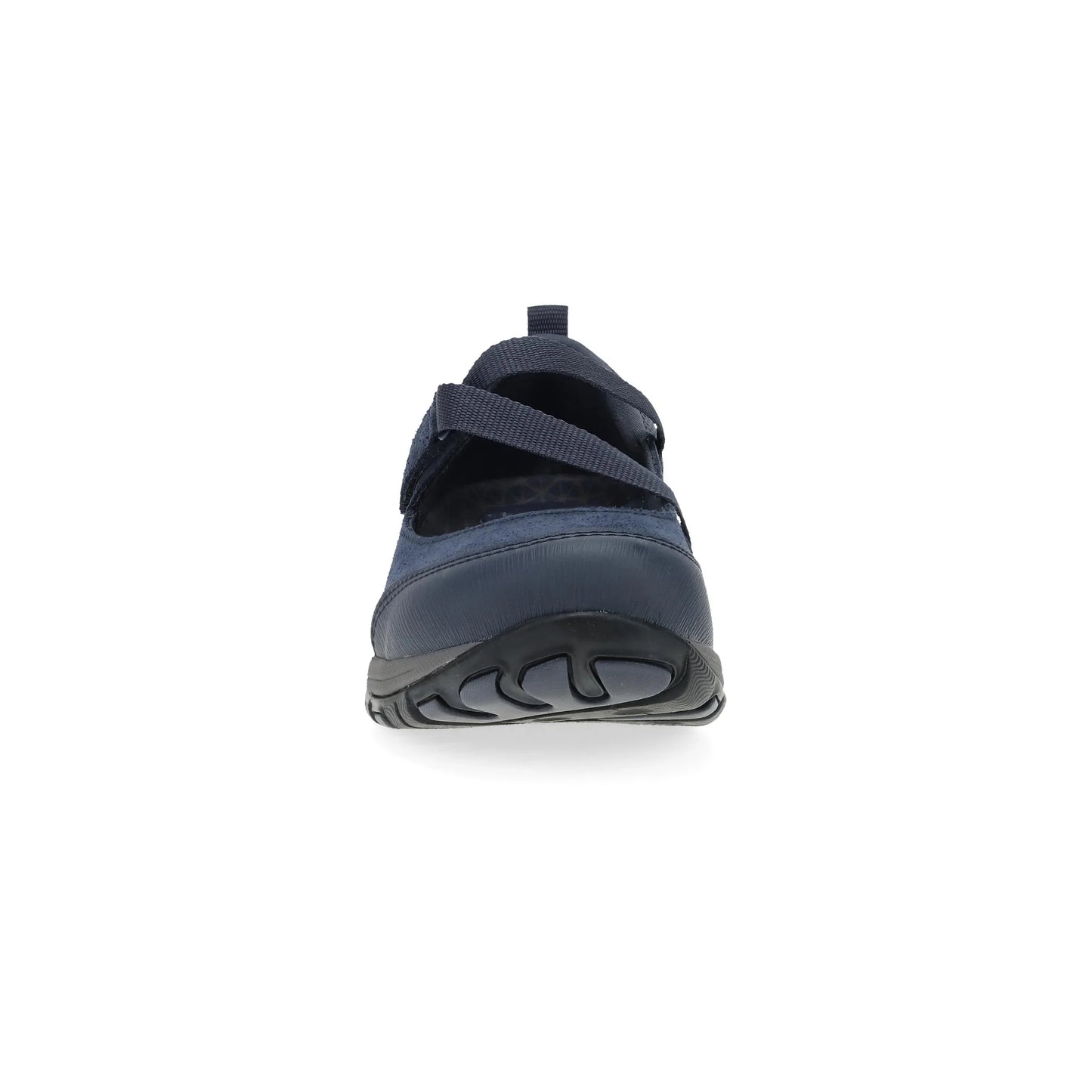 Primrose Navy Burnished Suede