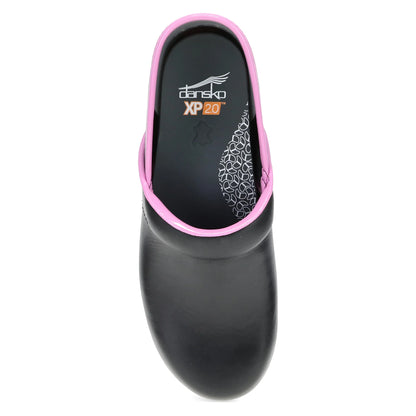 XP 2.0 Black/Pink Leather