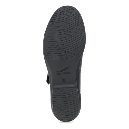 Chelsie Wide Black