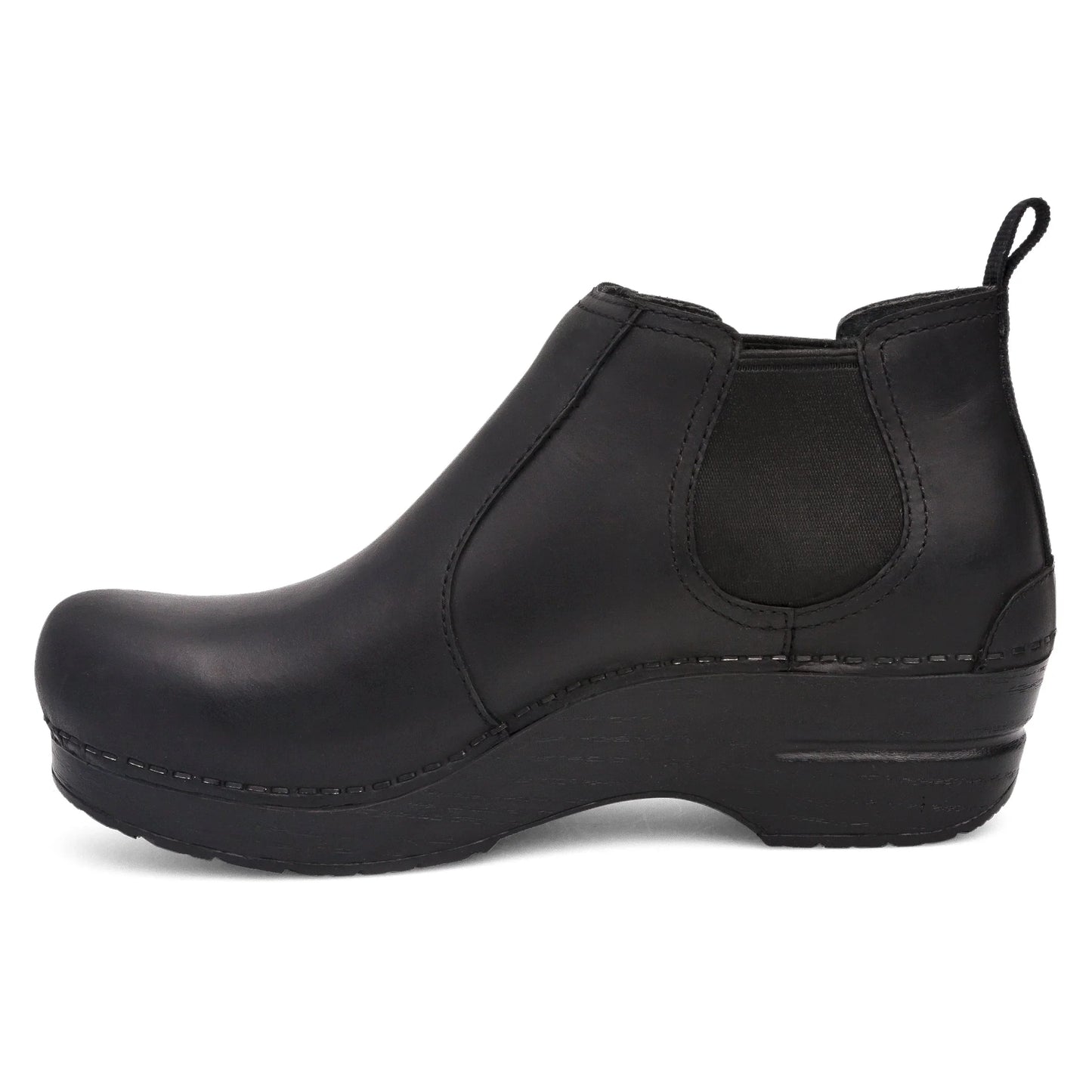 Frankie Black Oiled Heritage