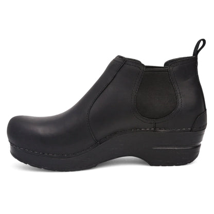 Frankie Black Oiled Heritage
