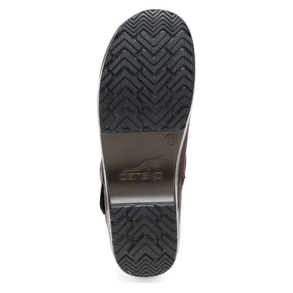 Pearson Boot Mahogany