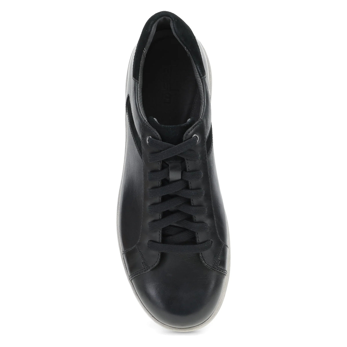 Trevor Black Burnished Calf