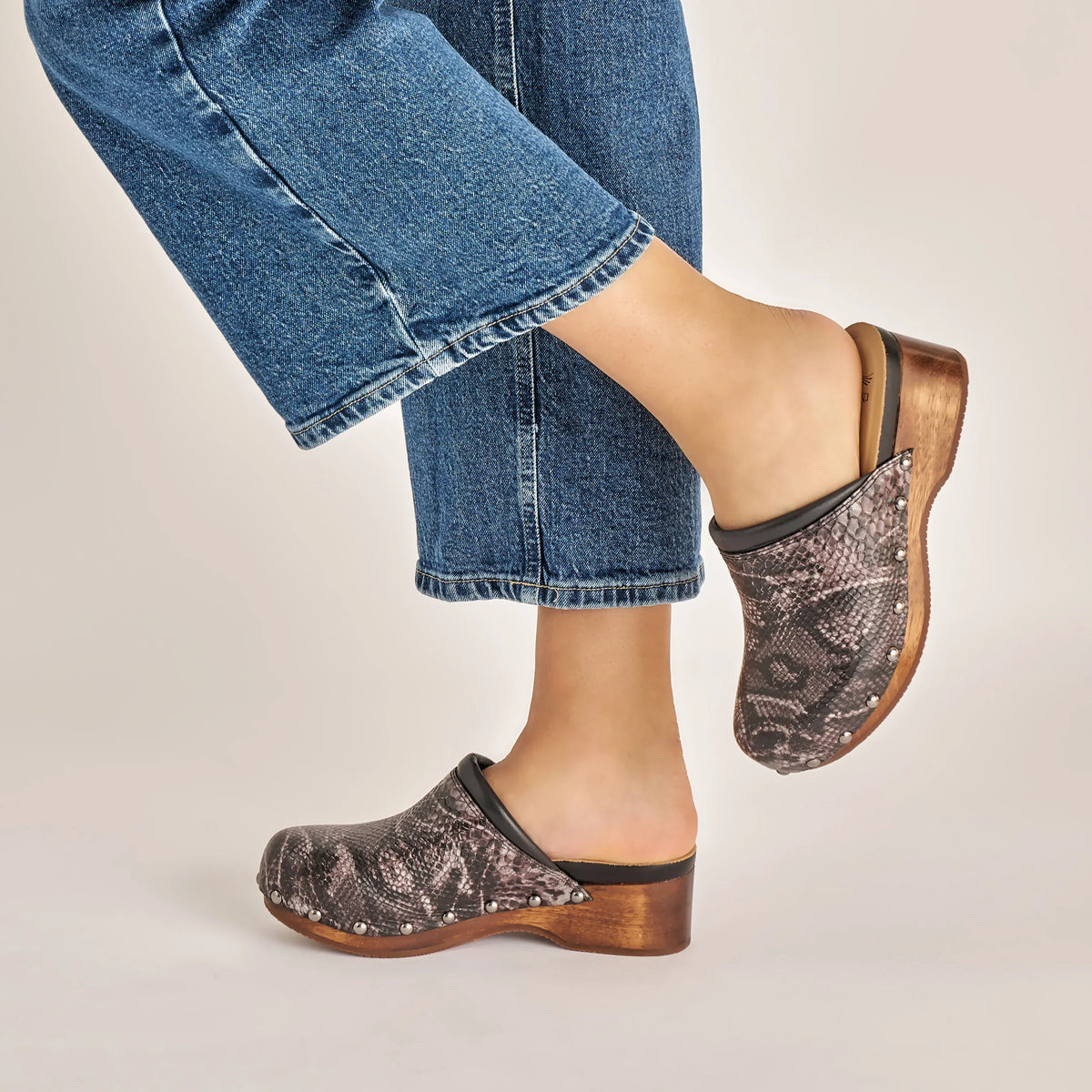Andie Grey Snake
