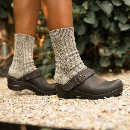 Ingrid Black Oiled Heritage