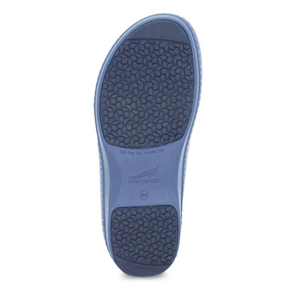 Kaci Blue Mule