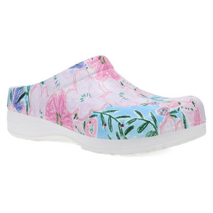 Kane Crayon Floral