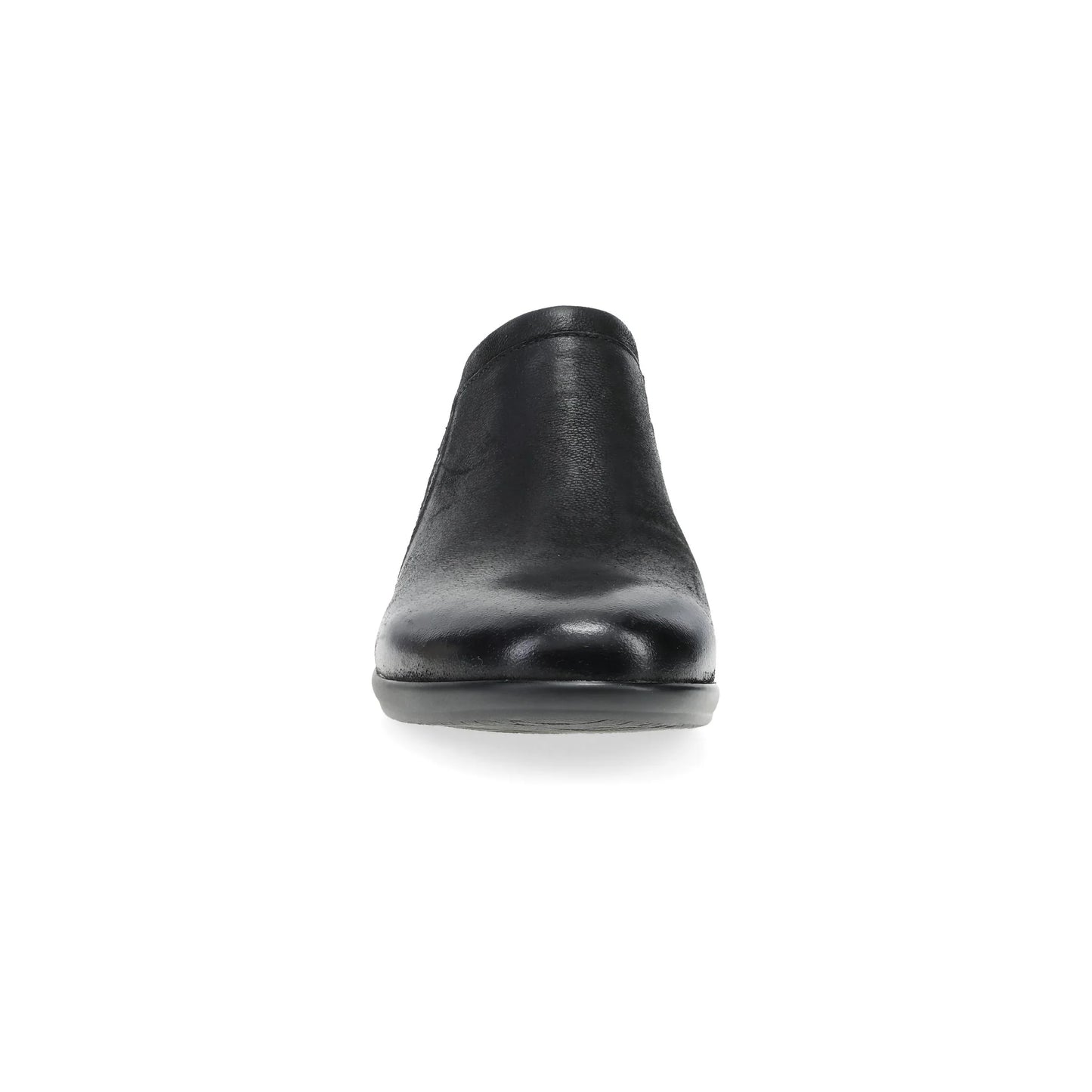 Cheryl Black Burnished Nubuck