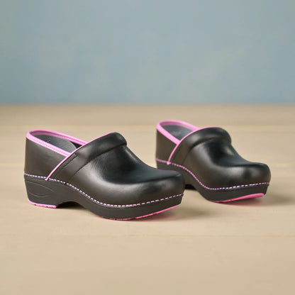 XP 2.0 Black/Pink Leather