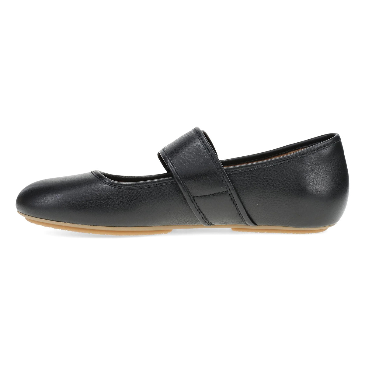 Matilda Black Leather