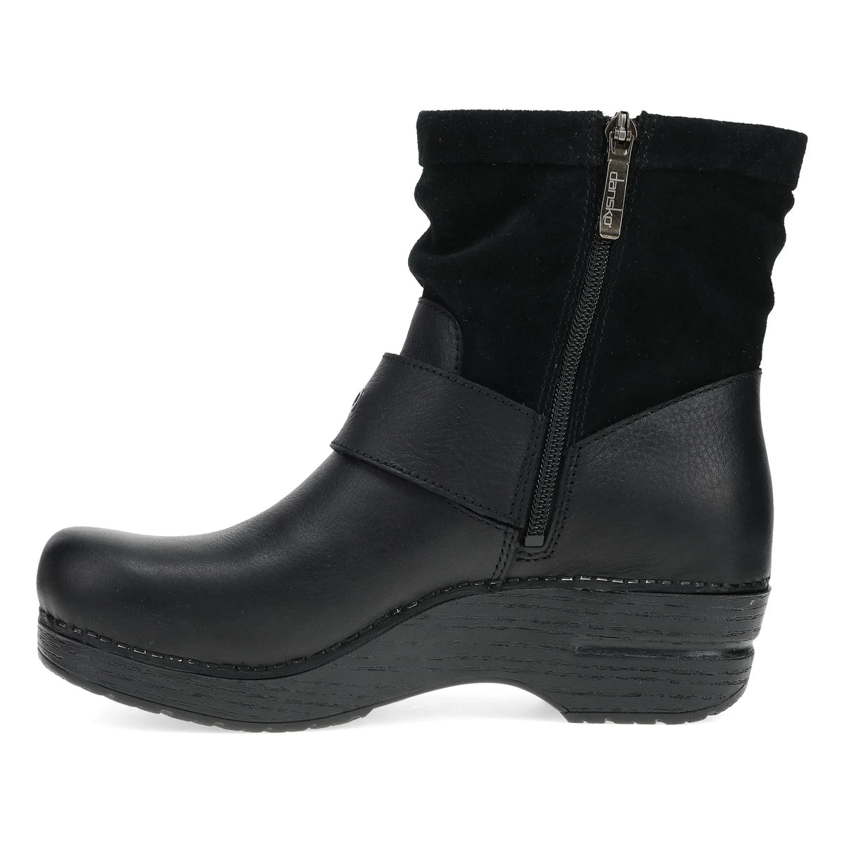 Pearson Boot Black