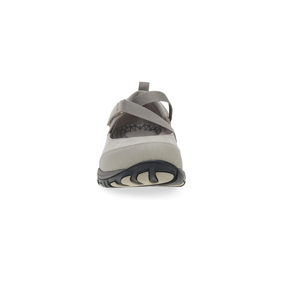 Primrose Taupe Burnished Suede