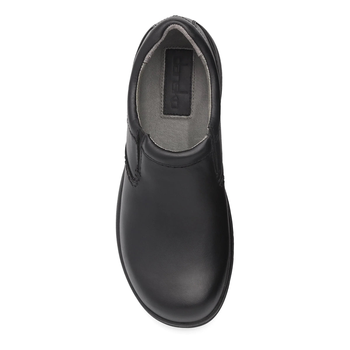 Wynn Black Leather
