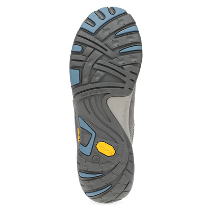 Paisley Wide Grey Waterproof