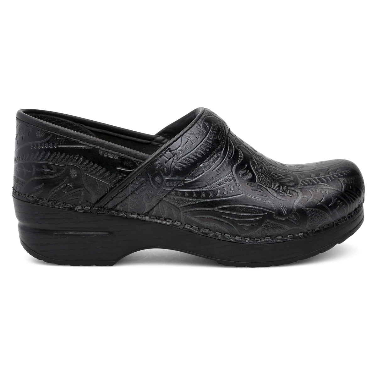 Professional Black Tooled