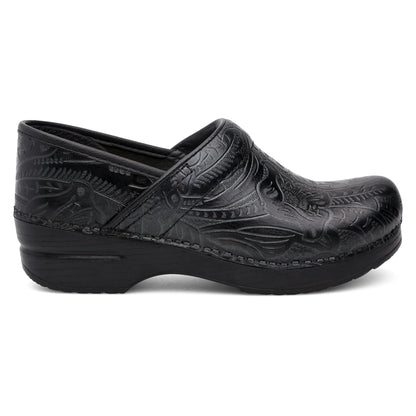 Professional Black Tooled