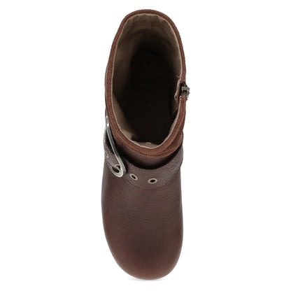 Pearson Boot Mahogany