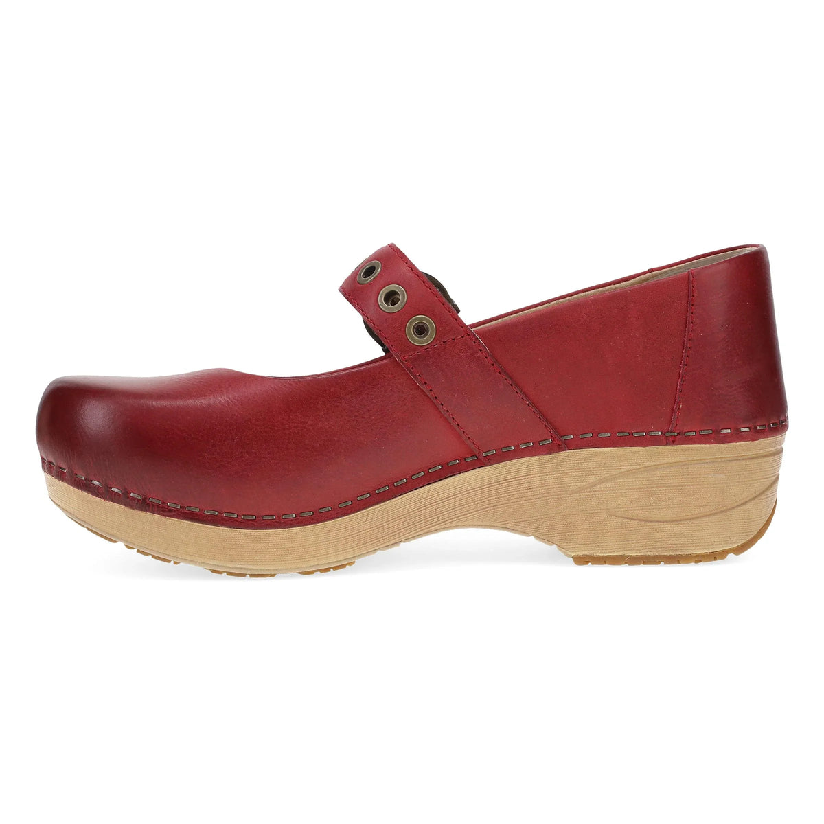 XP 2.0 Mary Jane Red Leather
