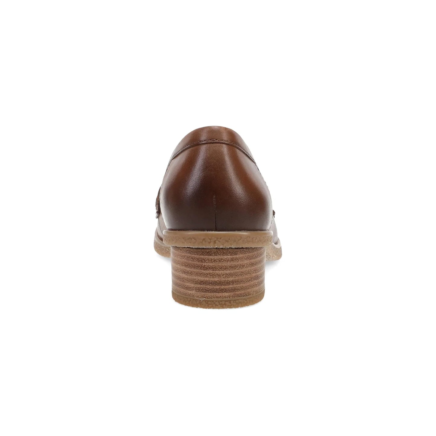 Danica Wide Tan Waterproof Burnished