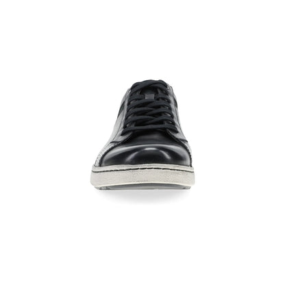Trevor Black Burnished Calf