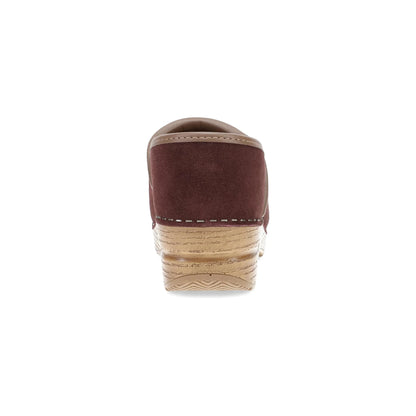 Professional Mulberry Suede