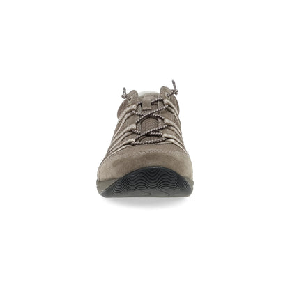 Harlyn Walnut Suede