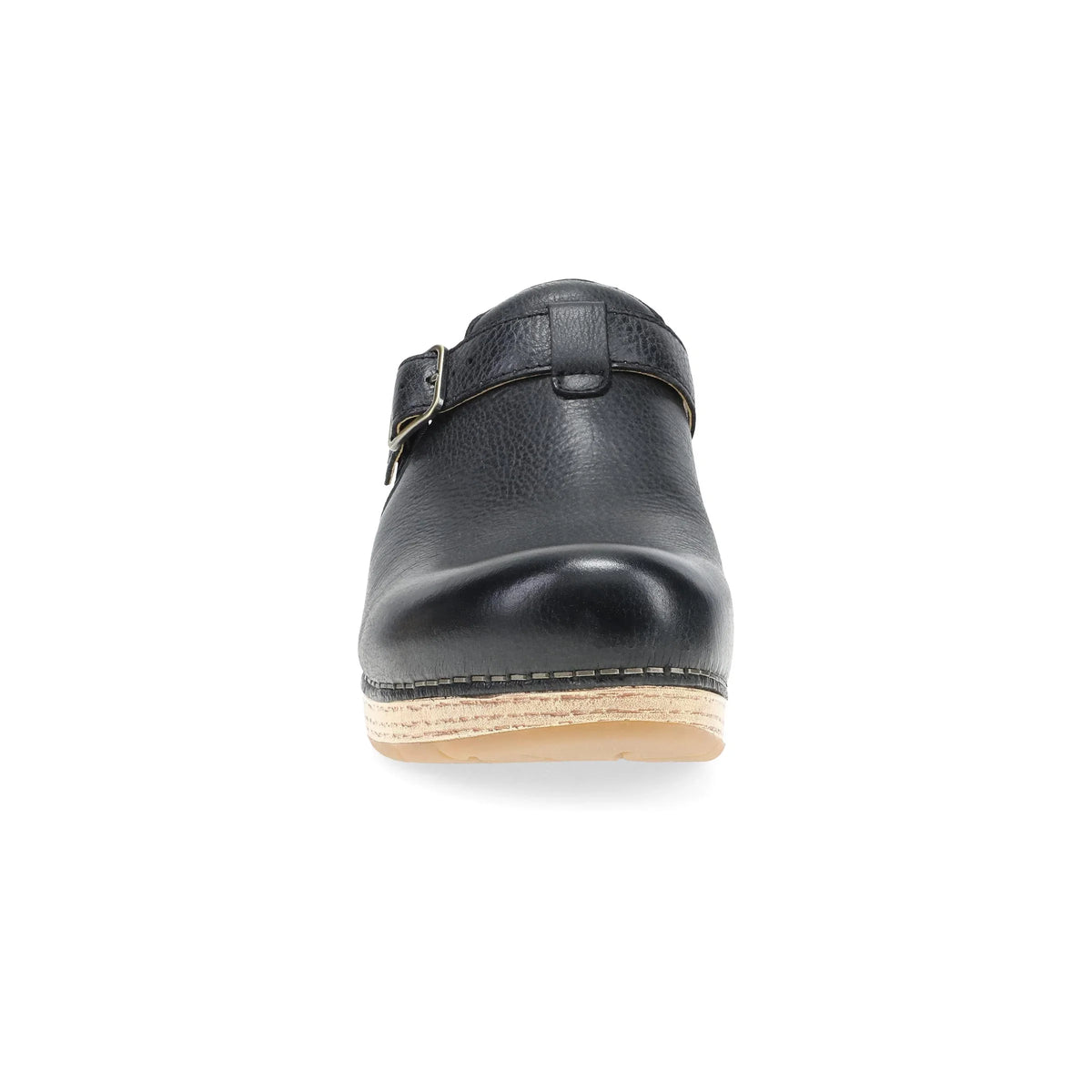 Leandra Black Leather